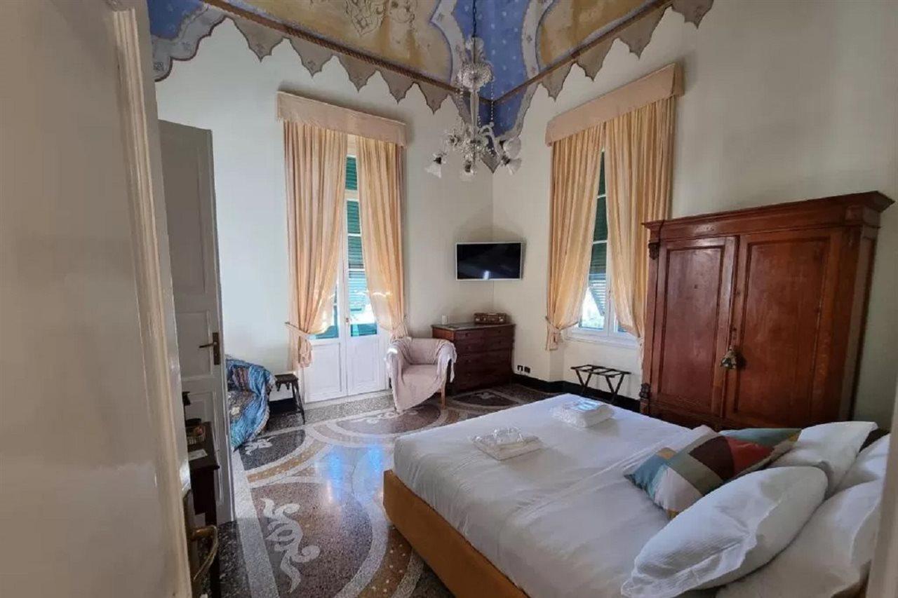 Villa Gelsomino Exclusive House Santa Margherita Ligure Extérieur photo