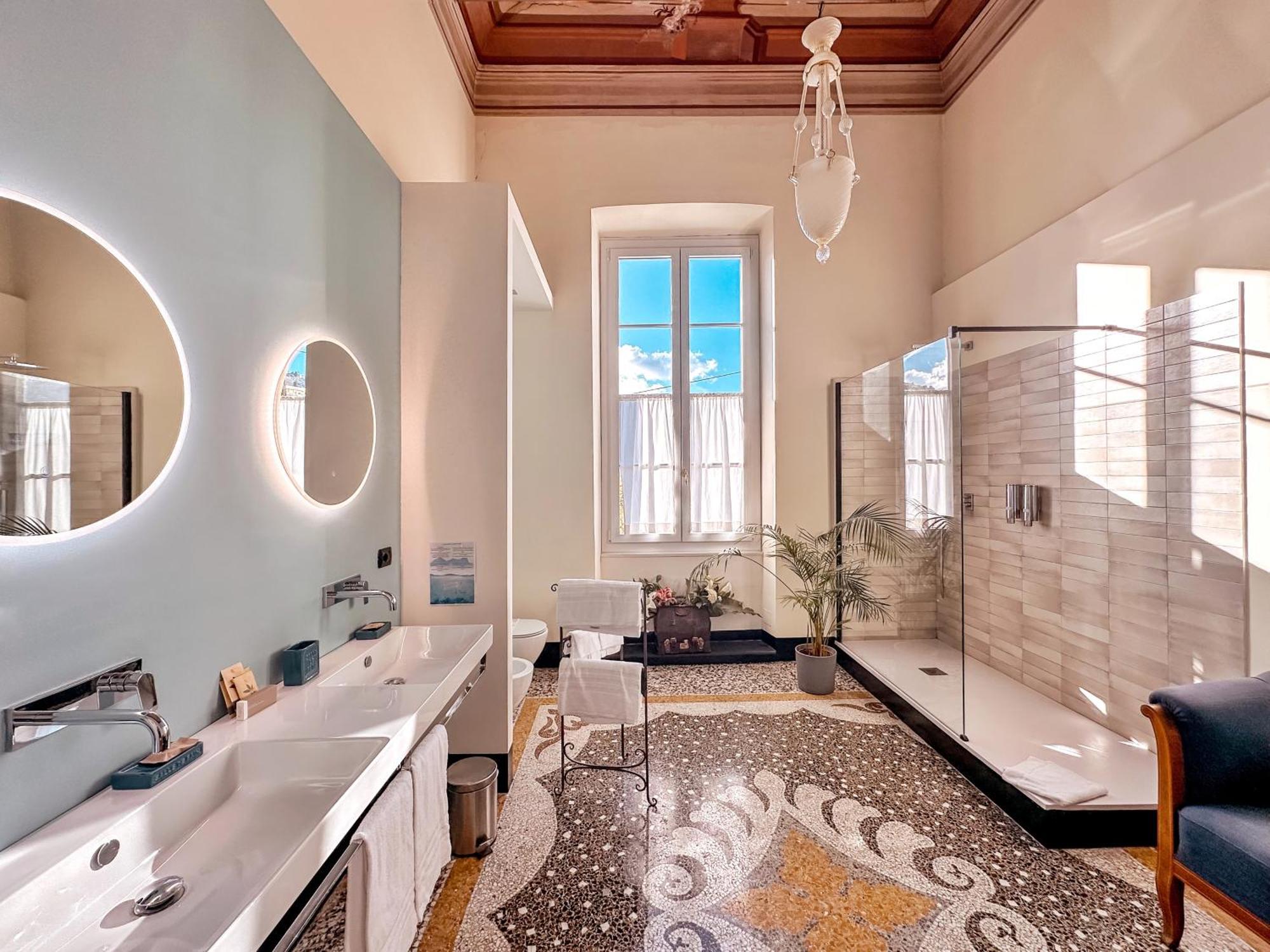 Villa Gelsomino Exclusive House Santa Margherita Ligure Extérieur photo