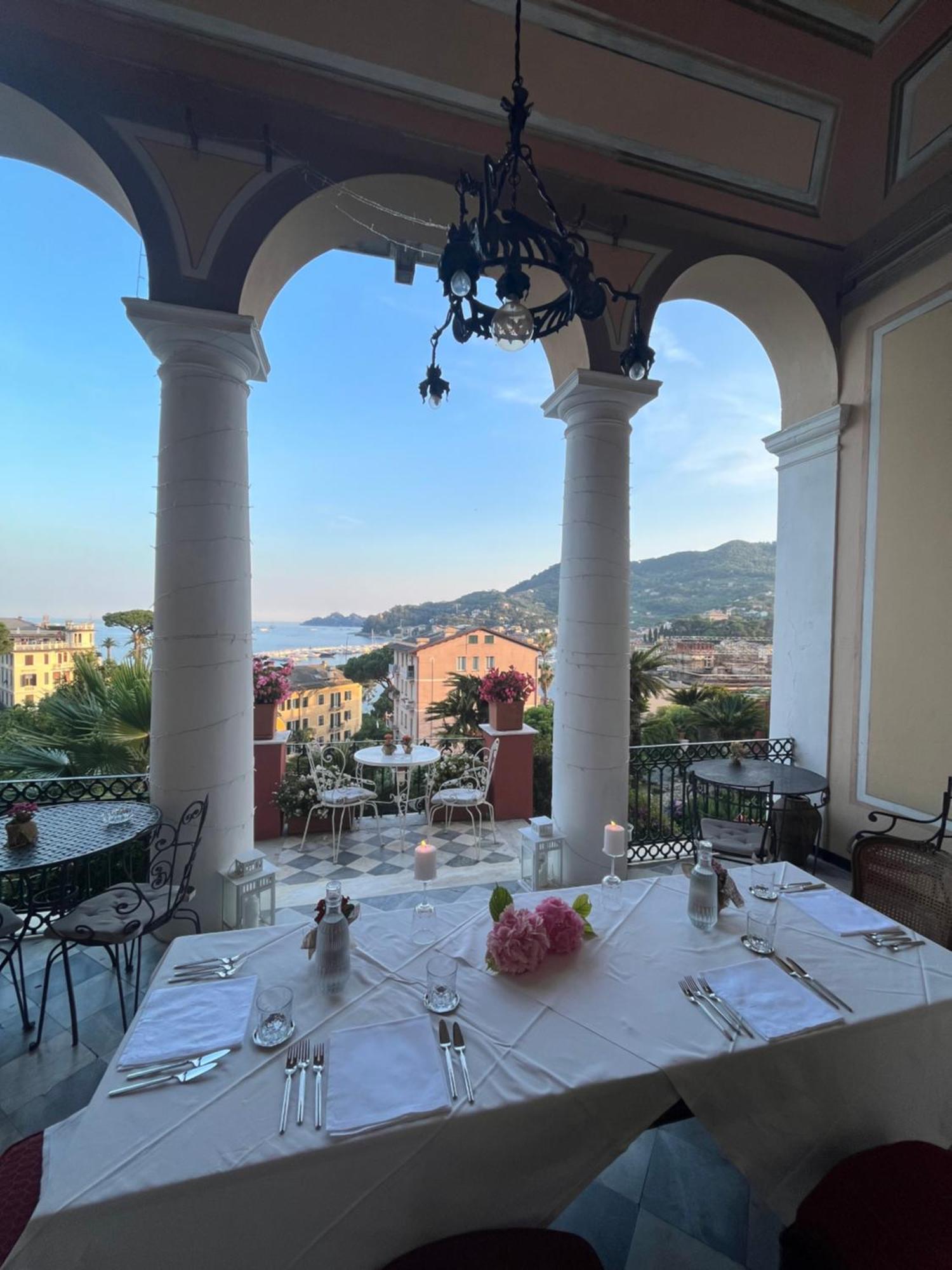 Villa Gelsomino Exclusive House Santa Margherita Ligure Extérieur photo