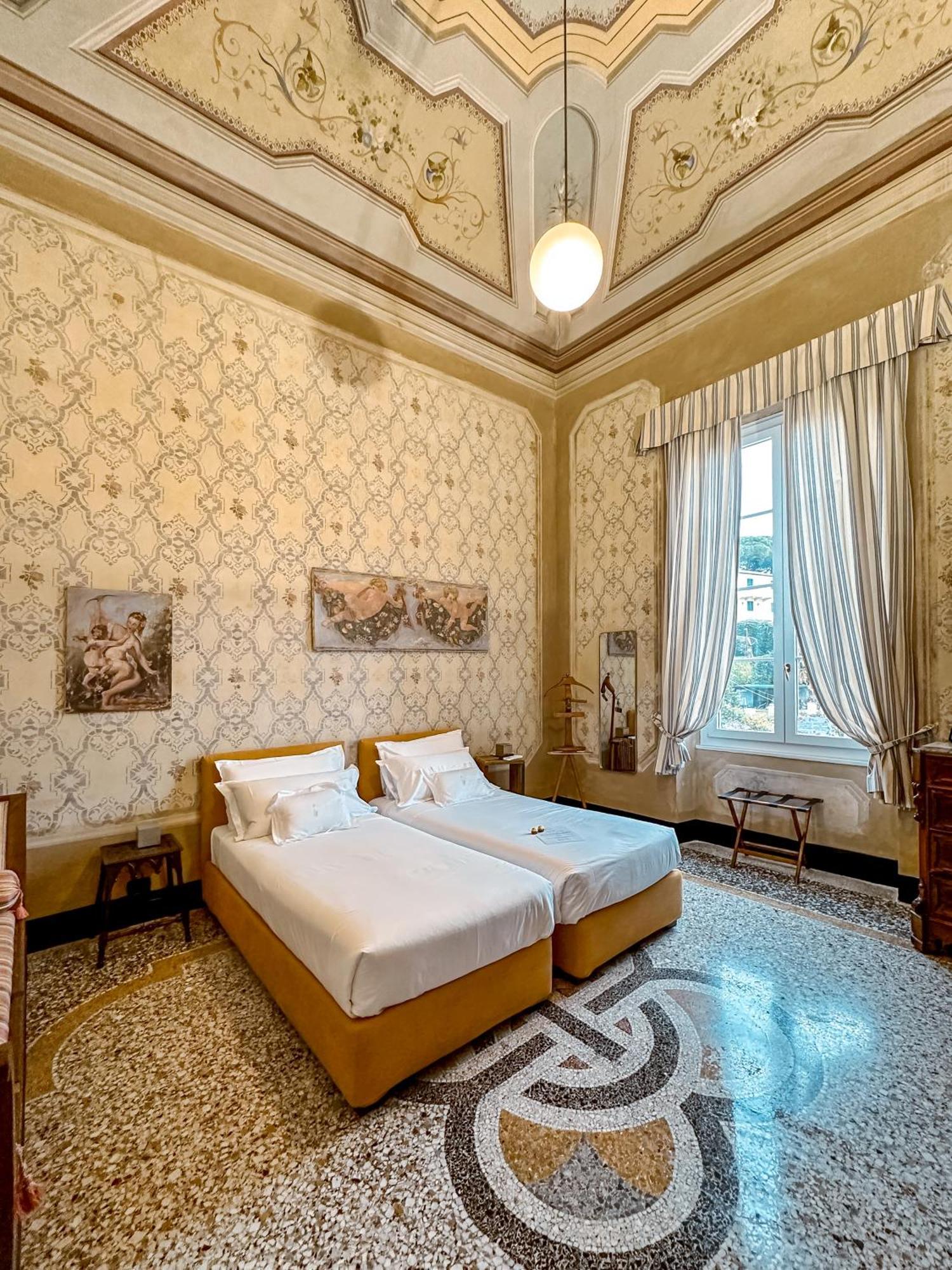 Villa Gelsomino Exclusive House Santa Margherita Ligure Extérieur photo