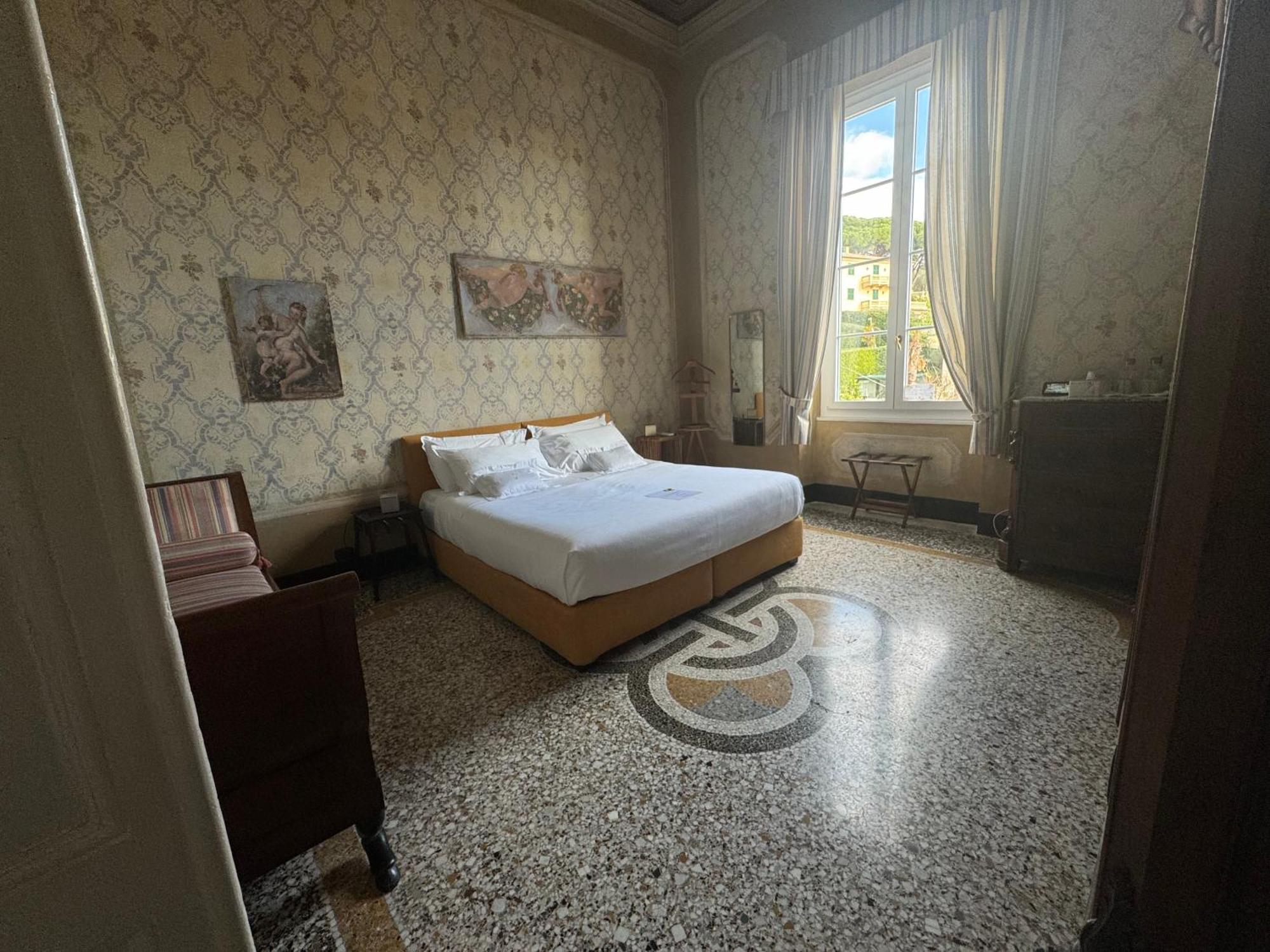 Villa Gelsomino Exclusive House Santa Margherita Ligure Extérieur photo