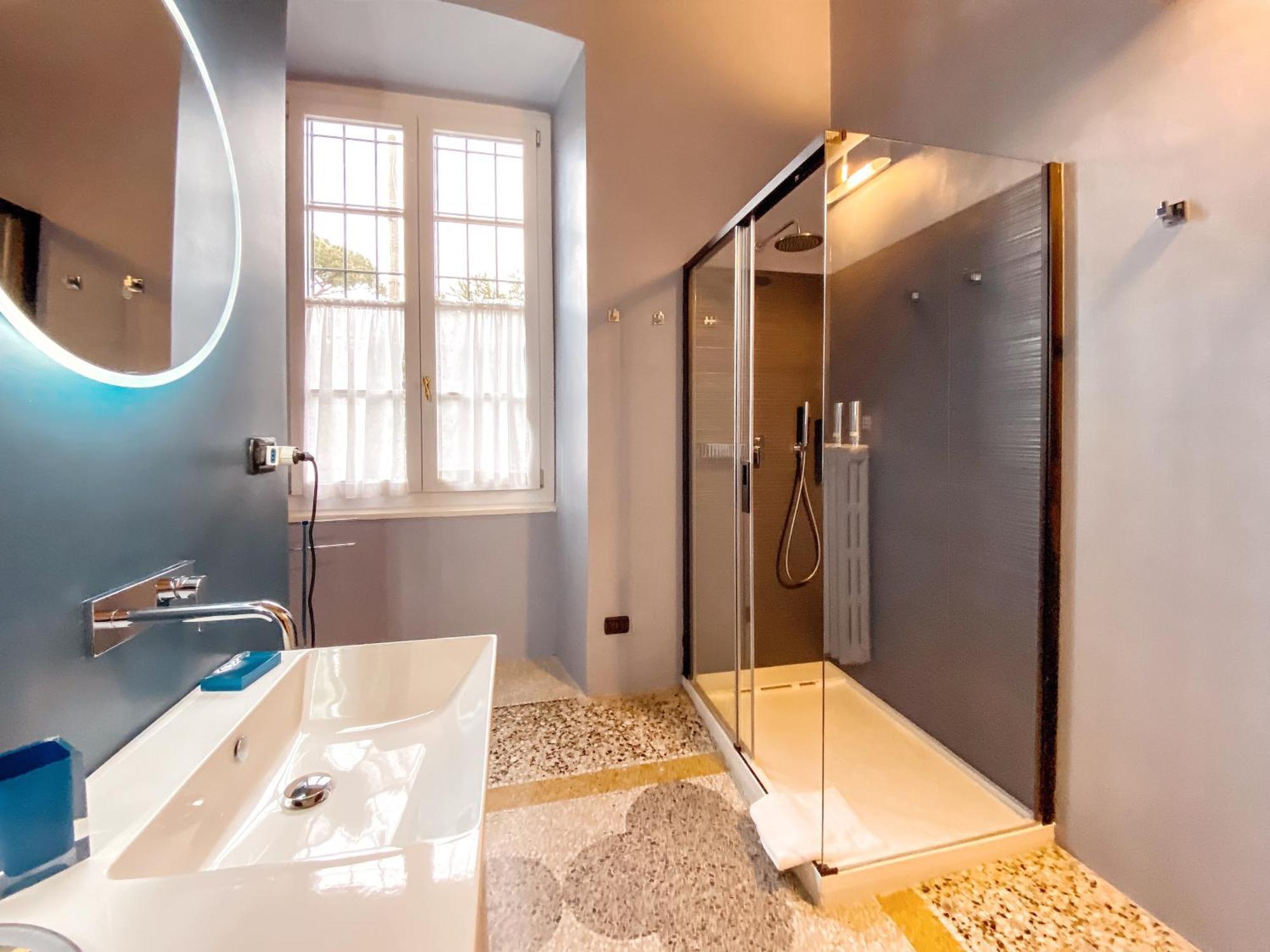 Villa Gelsomino Exclusive House Santa Margherita Ligure Extérieur photo