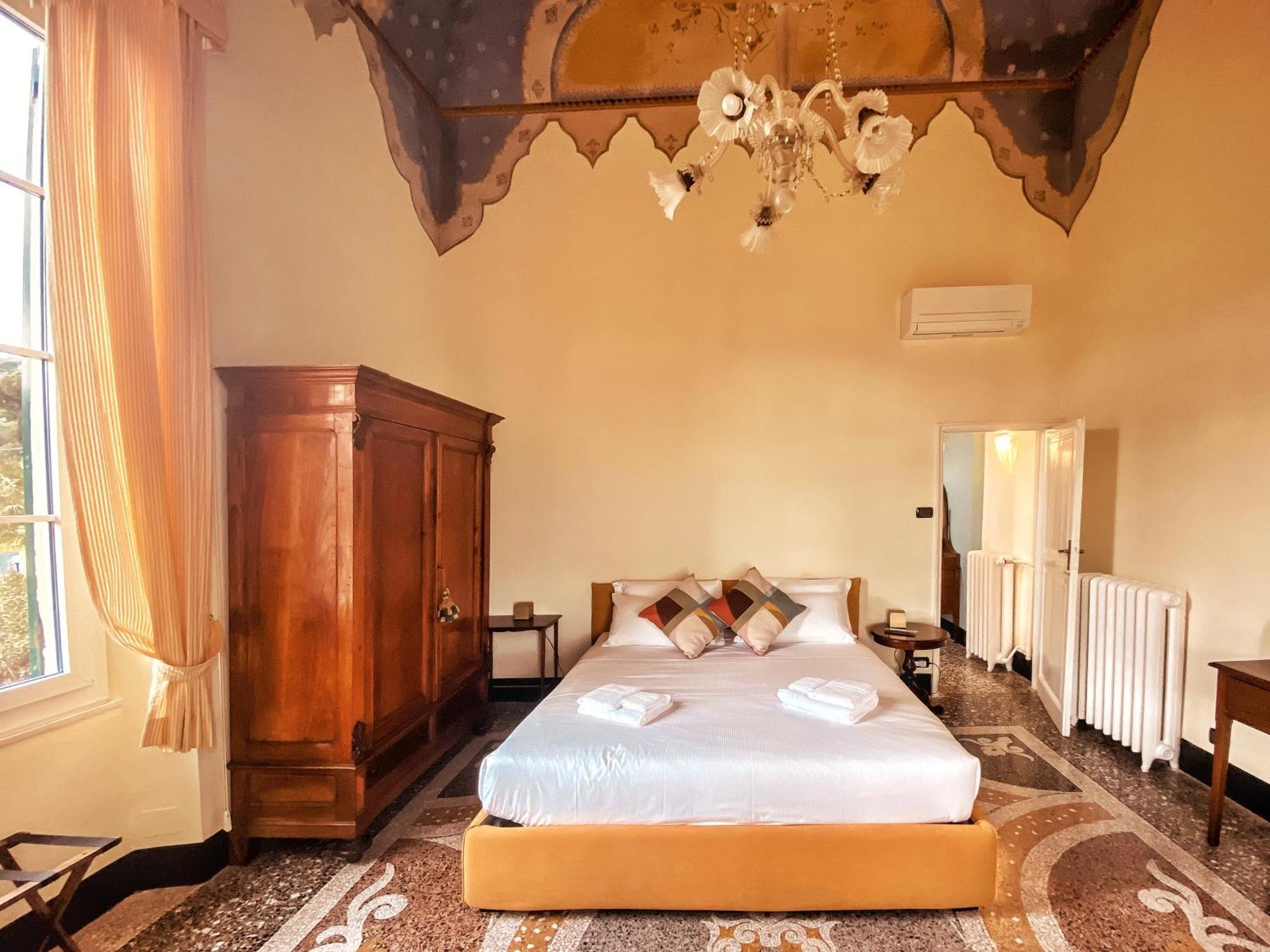 Villa Gelsomino Exclusive House Santa Margherita Ligure Extérieur photo
