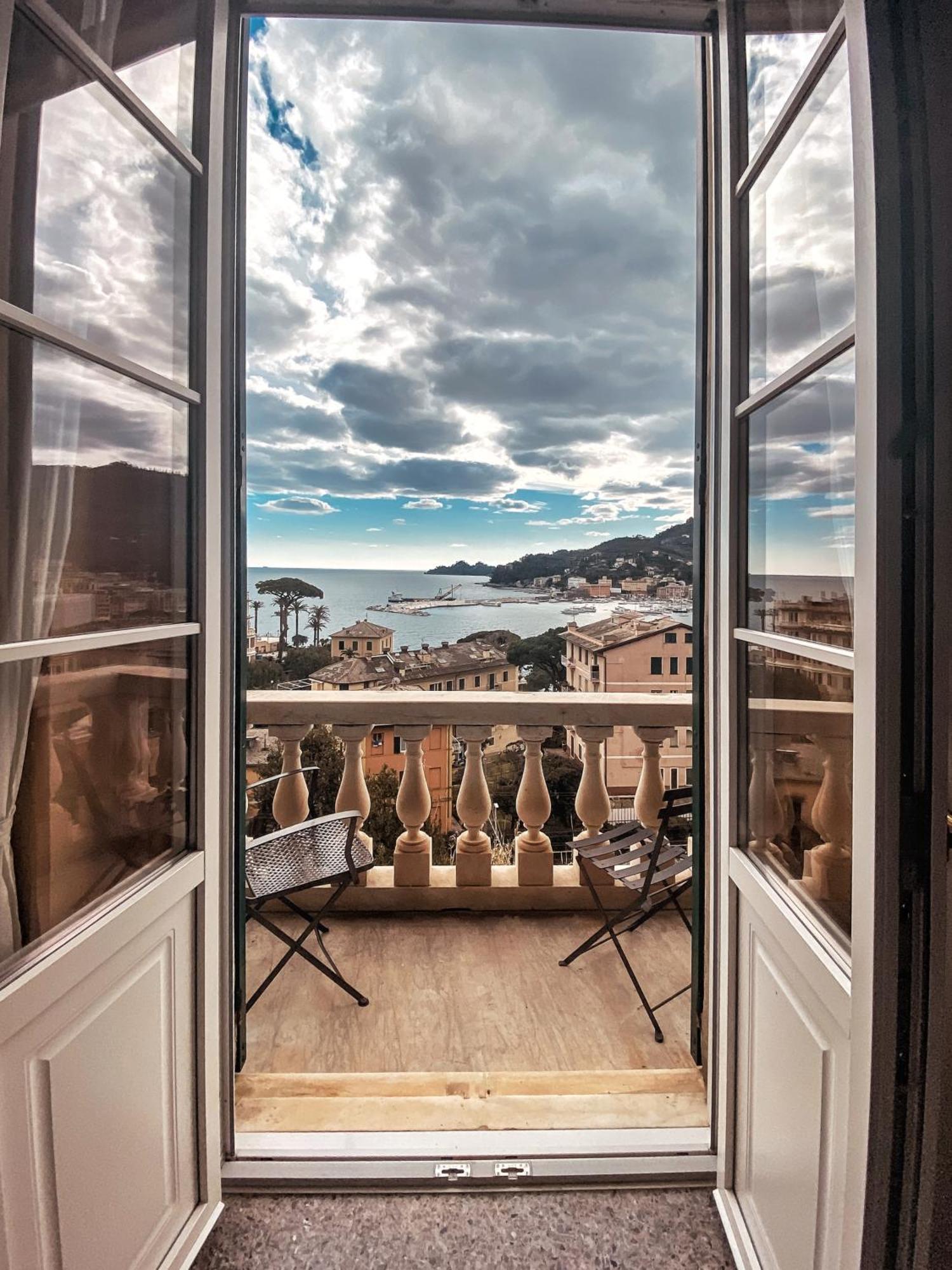 Villa Gelsomino Exclusive House Santa Margherita Ligure Extérieur photo