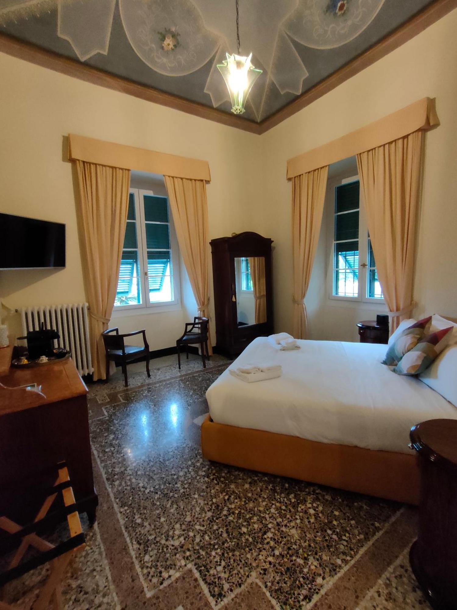 Villa Gelsomino Exclusive House Santa Margherita Ligure Extérieur photo