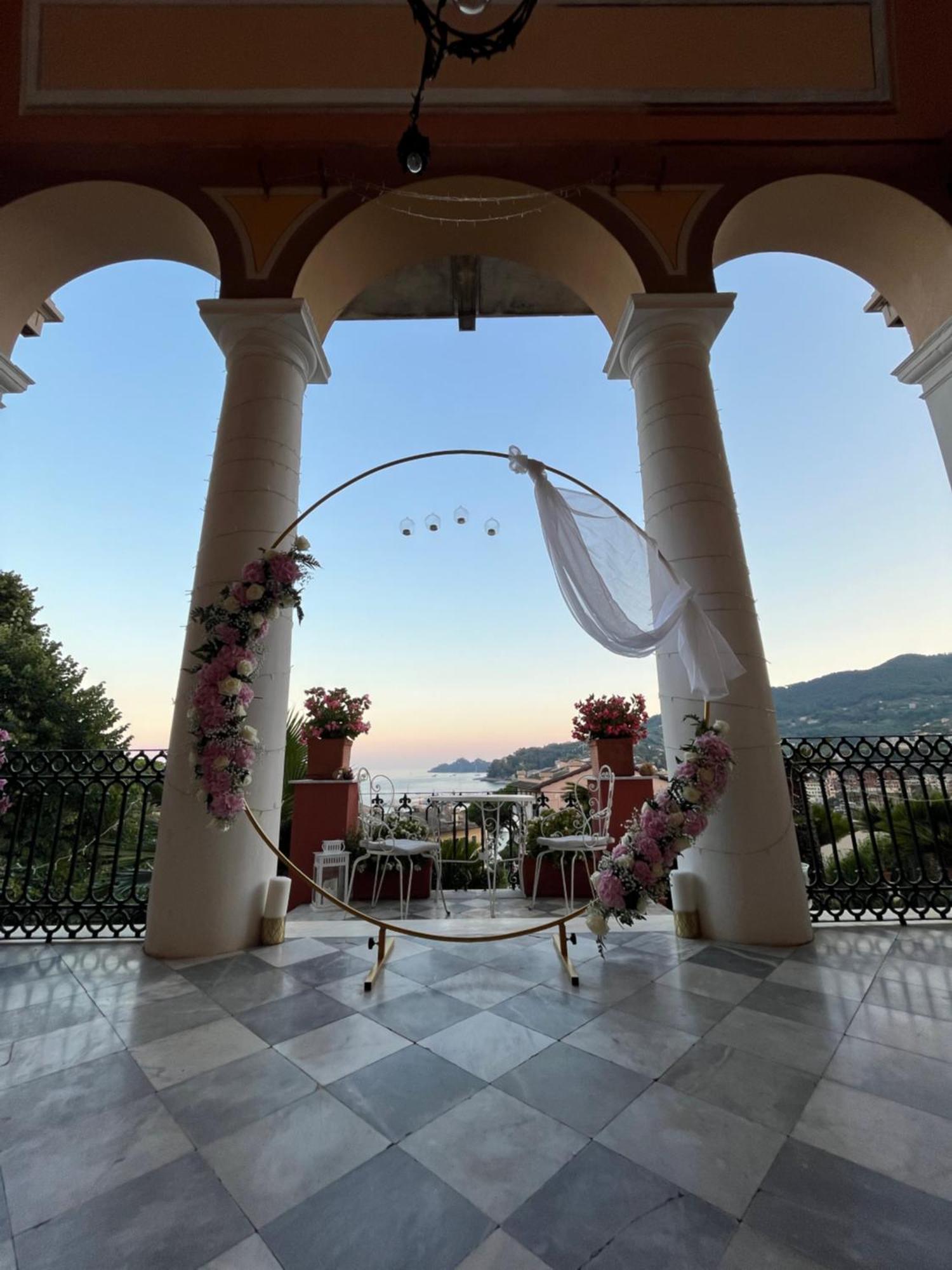 Villa Gelsomino Exclusive House Santa Margherita Ligure Extérieur photo