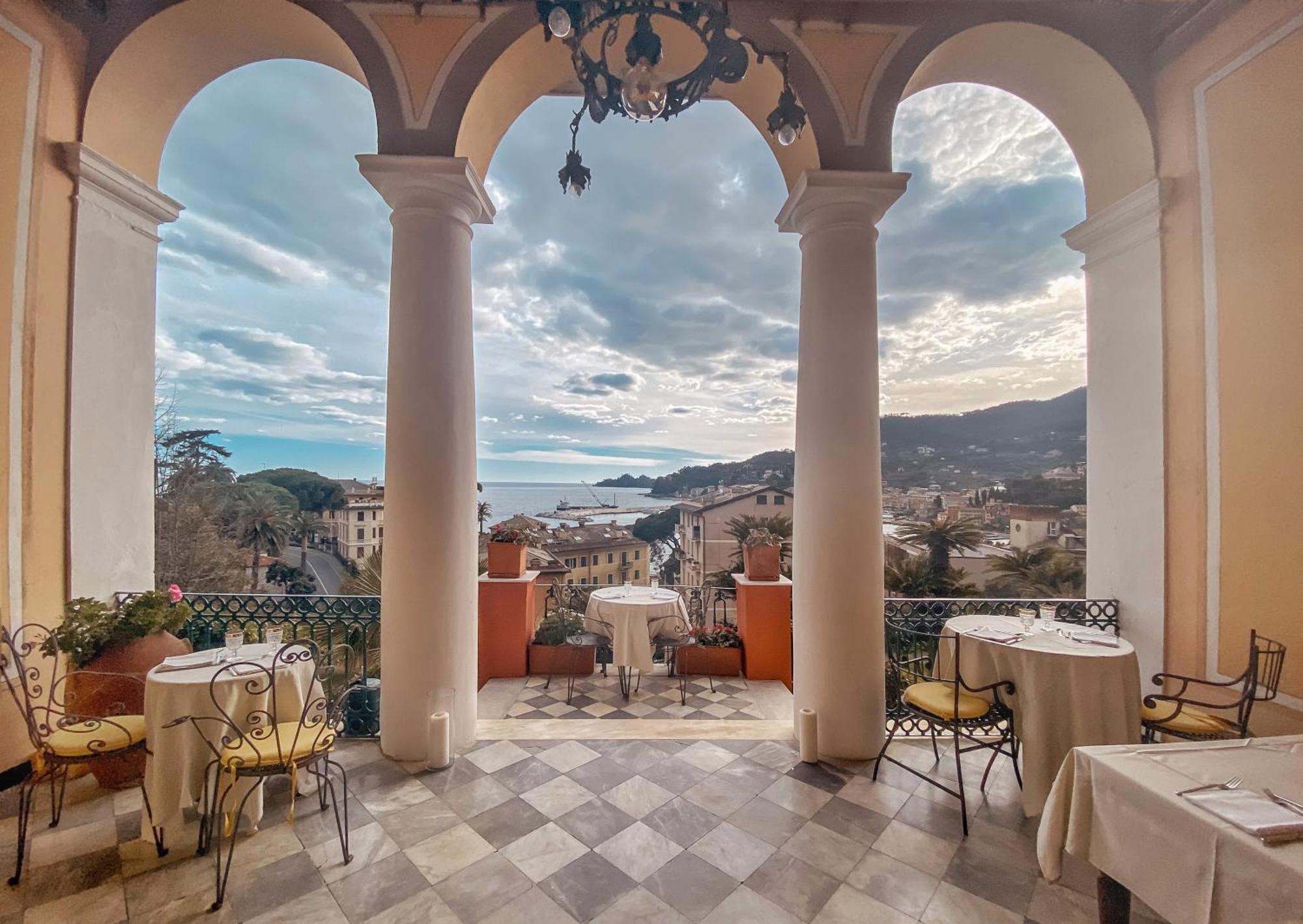 Villa Gelsomino Exclusive House Santa Margherita Ligure Extérieur photo